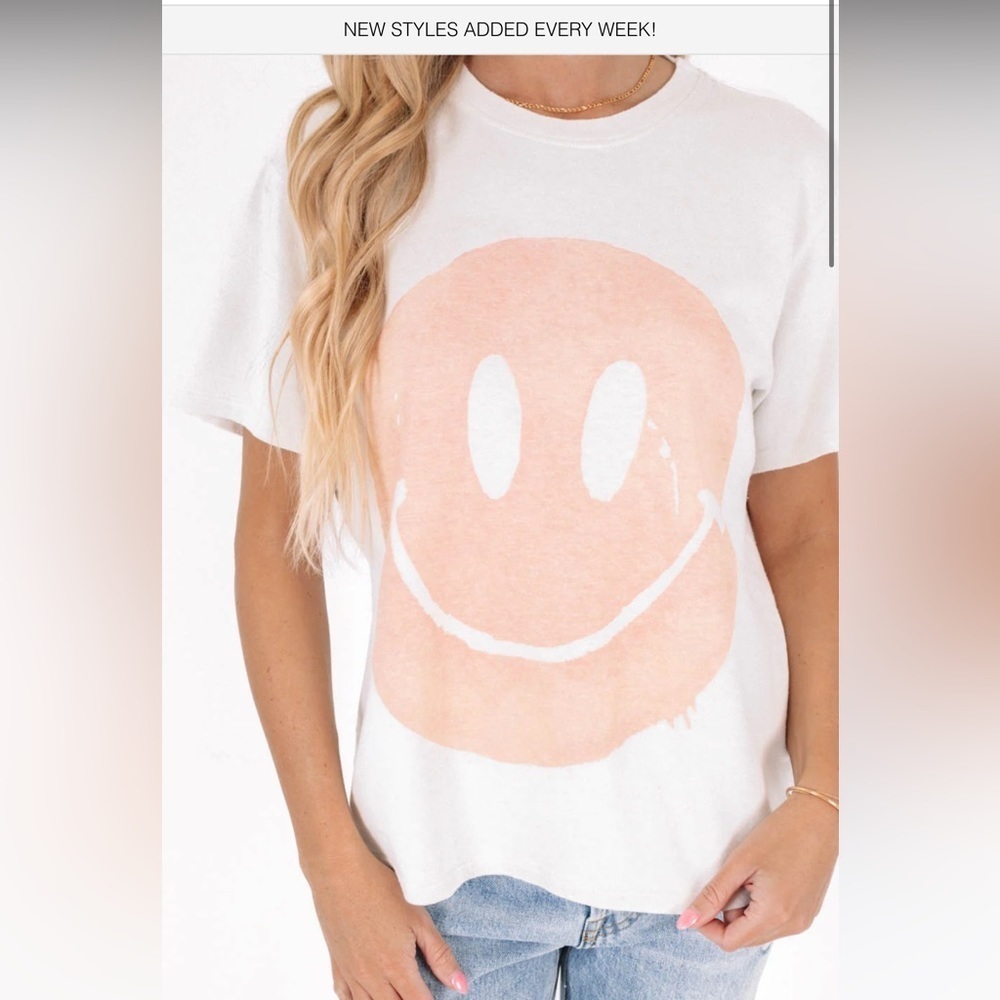 NWT pistola tee